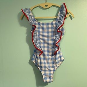 Cat & Jack Girls Swimsuit